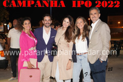 Personagens da Festa  -  MONTIJO
