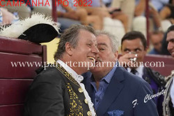 PERSONAGENS da FESTA   -  CAMPO PEQUENO 