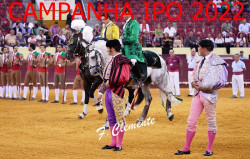 Um Corrida para a História do nosso Campo Pequeno.