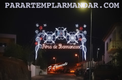 Personagens da Festa  - Barrancos