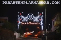 Personagens da Festa  - Barrancos