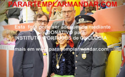 PERSONAGENS DA FESTA  - NAZARÉ