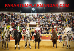 Primeira Corrida da Feira Taurina da Moita ,2022