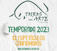 Comunicado Toiros com Arte