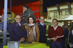 Personagens da Festa - Golegã