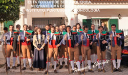 Golegã recebe Amadores de Coimbra