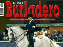 Novo Burladero Já nas Bancas.