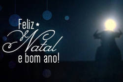 FELIZ NATAL E FELIZ ANO NOVO!