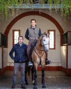 Diogo Oliveira apoderado por Hugo Ferro