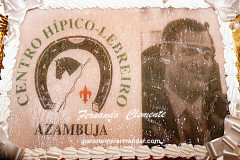  Almoço de Aniversário do centro Hípico-Lebreiro e homenagem póstuma a Rui Casqueiro.     