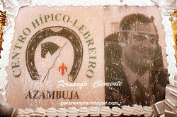  Almoço de Aniversário do centro Hípico-Lebreiro e homenagem póstuma a Rui Casqueiro.     