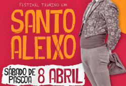 Santo Aleixo: 21 Grupos de Forcados disputam num Concurso de Pegas dois postos no festival taurino de sábado de Páscoa