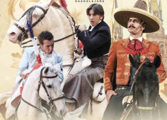 Cartel de luxo em Guadalajara 
