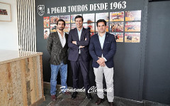 Forcados Amadores de Évora Inauguram Tertúlia