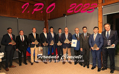 Jantar de Entrega de Prémios Temporadas 2021/2022