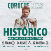 Comunicado Toiros com Arte | Coruche 2023