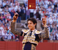 Roca Rey consegue abrir a sua primeira 