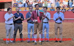 Agradável Tarde de Toiros em Montemor.