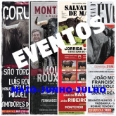 Eventos  -  Cartazes de Toiros