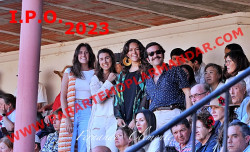 PERSONAGENS  DA  FESTA  - Chamusca