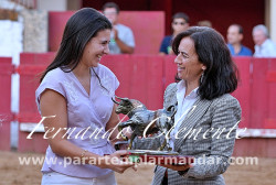 Ganadaria Dr. António Silva Vencedora, em Portalegre