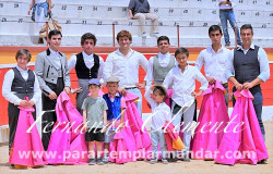Aula Pratica no Montijo.