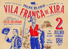 COLETE ENCARNADO – O CARTAZ OFICIAL
