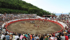 GRACIOSA  DUAS CORRIDAS EM AGOSTO.