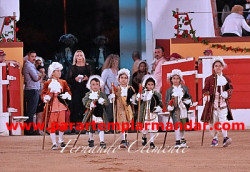 AGRADÁVEL GALA NO MONTIJO