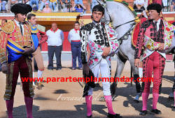 Vila Franca Esgotou com Morante e Tomás Bastos