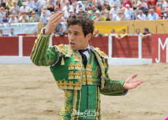 DIOGO PESEIRO O MAIS DESTACADO, OVAÇÃO E OVAÇÃO EM CERET