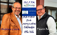 Estamos de volta à Rádio !