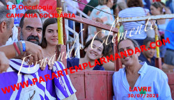 PERSONAGENS  DA  FESTA  - Lavre 