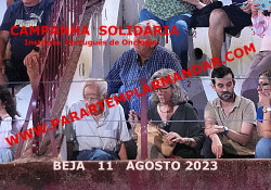 PERSONAGENS  DA  FESTA  - Beja 