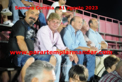 PERSONAGENS  DA  FESTA  -  SAMORA CORREIA 