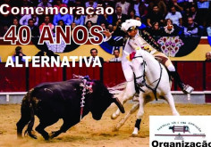 Homenagem ao padrinho Mestre António Ribeiro Telles