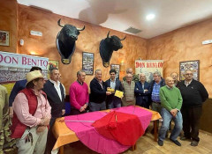 Troféu para  Juanito