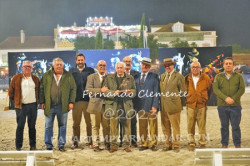  D. Francisco Mascarenhas homenageado com Prémio Carreira na Golegã.