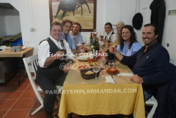 Jantar / Convívio - Rui Salvador  - Golegã 2023