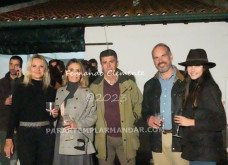 Jantar/Convivio - Vanda e Miguel - Golegã 2023