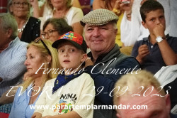 Personagens da Festa 