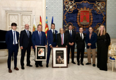  A  Cidade de Alicante Premiou os seus Vencedores da Temporada 2023 