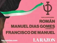 Manuel Dias Gomes na Monumental de las Ventas 
