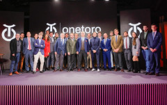  One Toiro TV  apresentou em Madrid a programação a transmitir da temporada 2024  