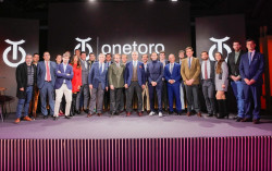  One Toiro TV  apresentou em Madrid a programação a transmitir da temporada 2024  