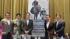 Diogo Fera e Luís Pimentel em Monastério (Badajoz)
