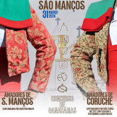 São Manços com cartel rematado