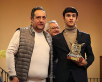 Mais um troféu para Tomás Bastos desta em Almendralejo,