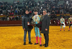 Julio Méndez, vencedor do II Concurso 'Kilómetro Cero'