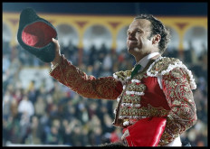 Novo Compromisso do Matador deToiros António Ferrera
